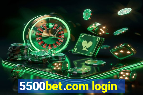 5500bet.com login